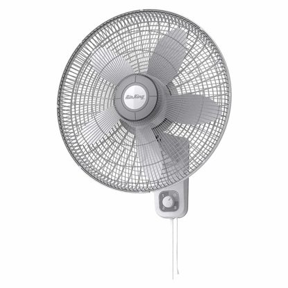 Picture of 18 IN WALL MOUNT FAN- OSCILLATING- 120V AC- NUMBER OF SPEEDS 3