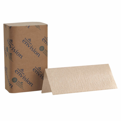 Picture of PAPER TOWEL SHEETS-BROWN-250-PK16