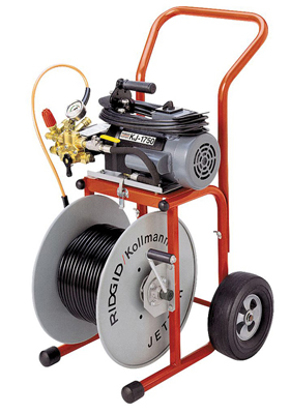 Picture of WATER JETTER-1750 PSI