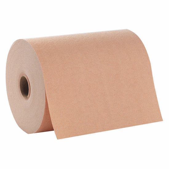 Picture of DRY WIPE ROLL-VARIOUS-ORANGE-PK6