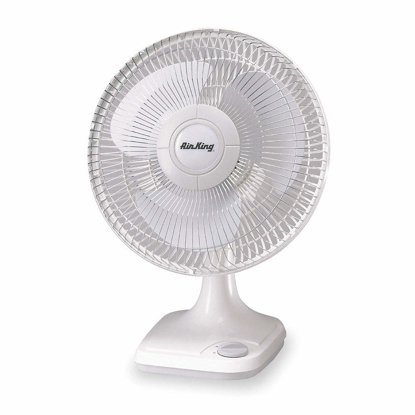 Picture of TABLE- 12 IN DESK FAN- 120V AC