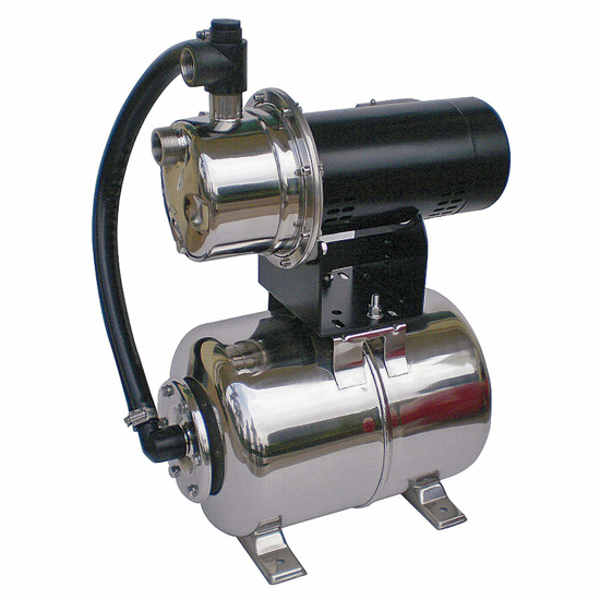 Picture of SHALLOW WELL JET PUMP SYSTEM