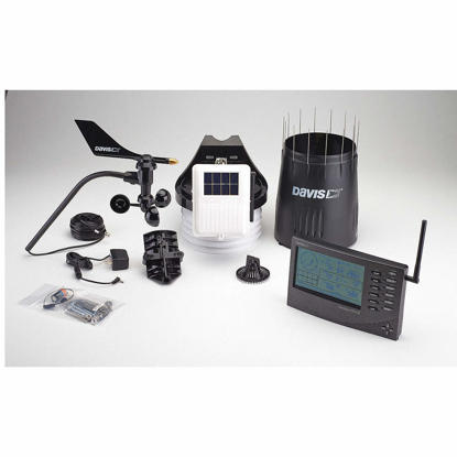 Picture of WIRELESS WEATHER STATION