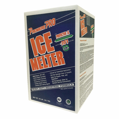 Picture of ICE MELT-GRANULAR-50 LB.-CARTON--20 F