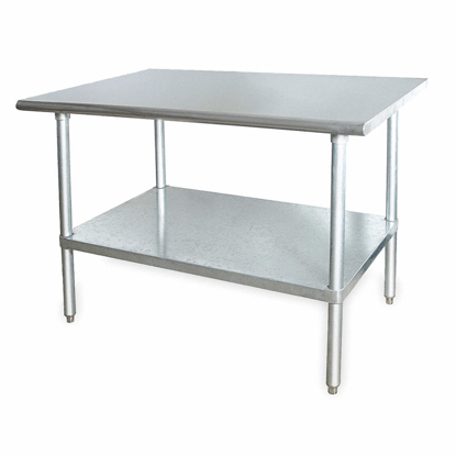 Picture of FIXED HEIGHT WORK TABLE