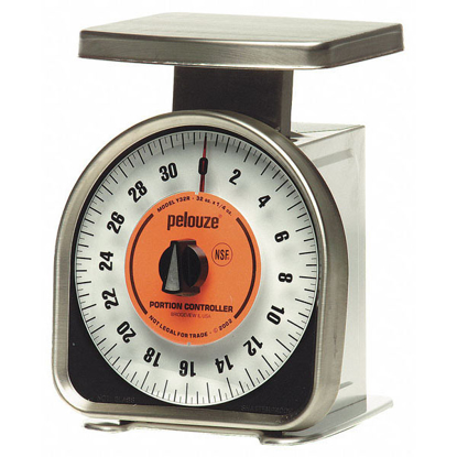 Picture of MECHANICAL PORTION CONTROL SCALE 2LB CAP