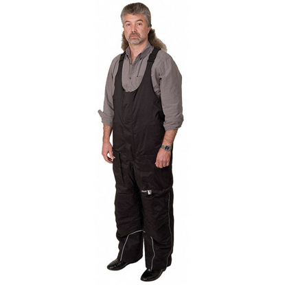 Picture of LIGHTWEIGHT WATER RESISTANT COLD STORAGE BIB OVERALL