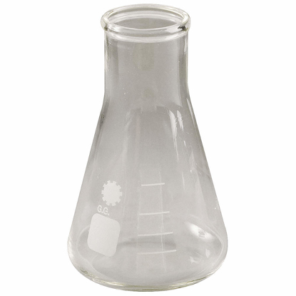 Picture of ERLENMEYER FLASK- WIDE NECK