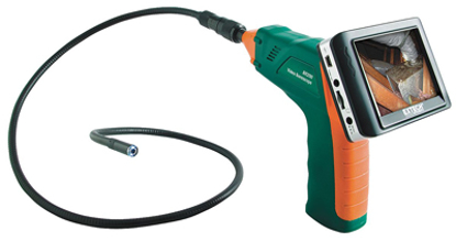 Picture of WIRELESS RECORDING VIDEO BORESCOPE