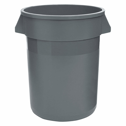 Picture of UTILITY CONTAINER-55 GAL.-GRAY