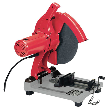 Picture of CHOP SAW 14 IN. BLADE 1 IN. ARBOR