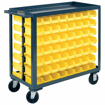 Picture of MOBILE BIN CART