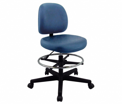 Picture of BLUE TASK CHAIR