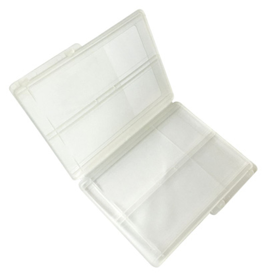 Picture of PLASTIC SLIDE BOX HOLDS 50 SLIDES