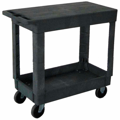 Picture of FLAT HANDLE UTILITY CART