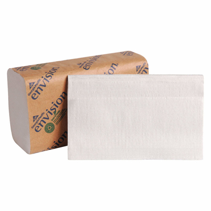 Picture of PAPER TOWEL SHEETS-WHITE-250-PK16