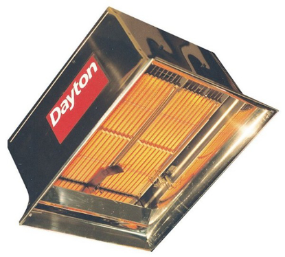 Picture of COMMERCIAL INFRARED HEATER