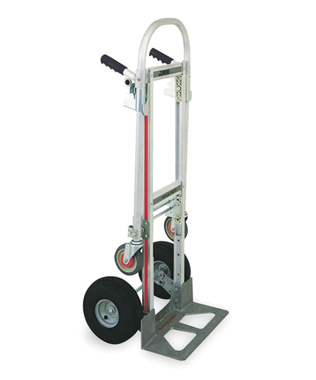 Picture of CONVERTIBLE HAND TRUCK- LOAD CAPACITY AS HAND TRUCK 500 LB