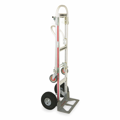 Picture of CONVERTIBLE HAND TRUCK- LOAD CAPACITY AS HAND TRUCK 500 LB