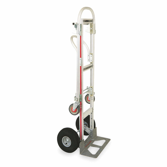 Picture of CONVERTIBLE HAND TRUCK- LOAD CAPACITY AS HAND TRUCK 500 LB