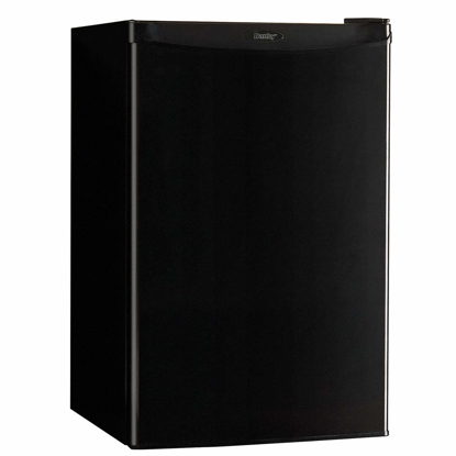 Picture of COMPACT REFRIGERATOR WITH FREEZER SECTION- 4.4 CU FT REFRIG