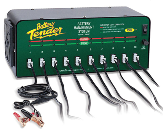 Picture of BATTERY CHARGER-12V/6V-4A