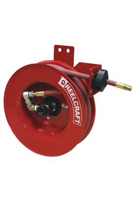 Picture of HOSE REEL INDUSTRIAL 3/8 IN. 50 FT. L