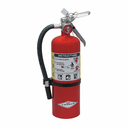 Picture of FIRE EXTINGUISHER-DRY CHEMICAL-3A-40B-C