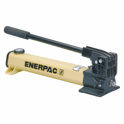 Picture of HYDRAULIC HAND PUMP- 2 STAGES- 200 PSI MAX. PRESSURE 1ST ST