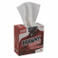 Picture of DRY WIPE-9-1/4IN X 16IN-WHITE-PK10