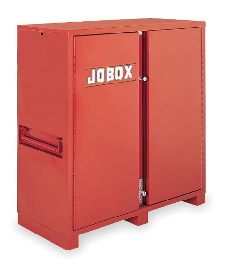 Picture of JOBSITE STORAGE CABINET