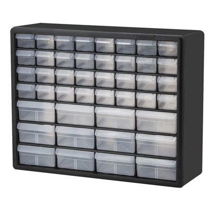 Picture of DRAWER BIN CABINET