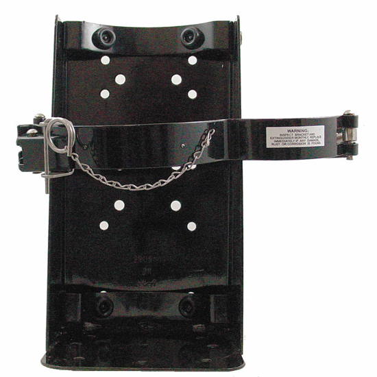 Picture of FIRE EXTINGUISHER WALL HANGER