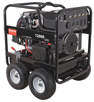 Picture of PORTABLE GENERATOR
