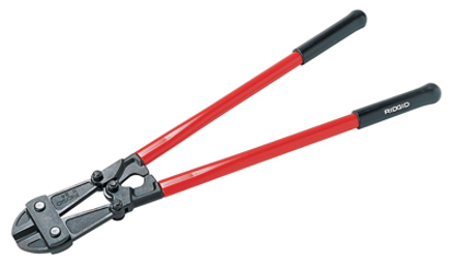 Picture of STEEL BOLT CUTTER-38 IN OVERALL LENGTH-7/16 IN HARD MATERIALS UP TO BRINNELL 455/ROCKWELL C48