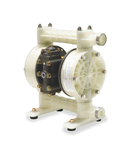 Picture of DOUBLE DIAPHRAGM PUMP