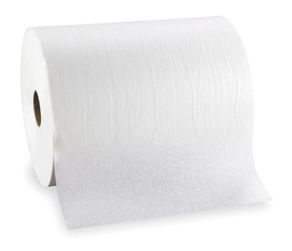 Picture of PAPER TOWEL ROLL800WHITEPK6