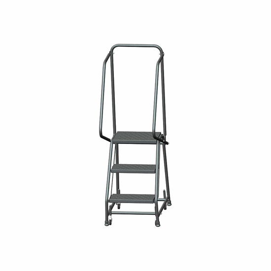 Picture of ROLLING LADDERSTEEL281/2 IN.H