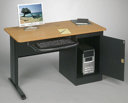 Picture of COMPUTER WORKSTATION