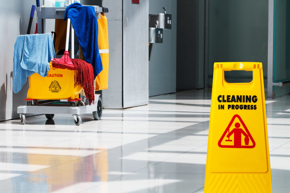 Picture for category JANITORIAL EQUIPMENT AND SUPPLIES