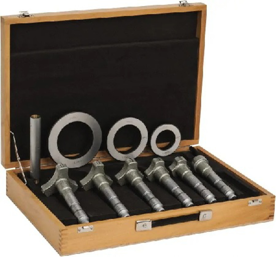 Picture of MICROMETER SET