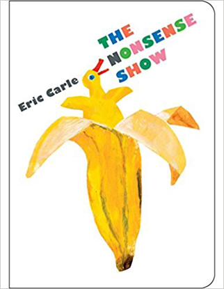 Picture of THE NONSENSE SHOW (WORLD OF ERIC CARLE) - CASE OF 24 BOOKS