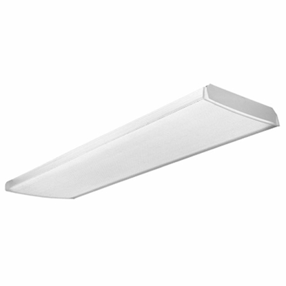 Picture of LITHONIA LIGHTING WRAPAROUND FIXTURE