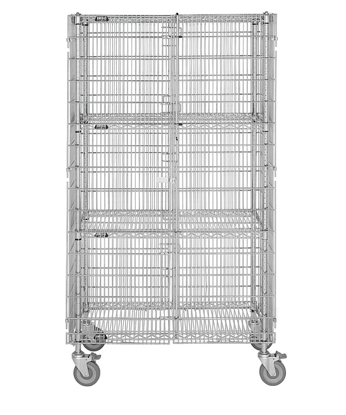 Picture of SECURITY CART