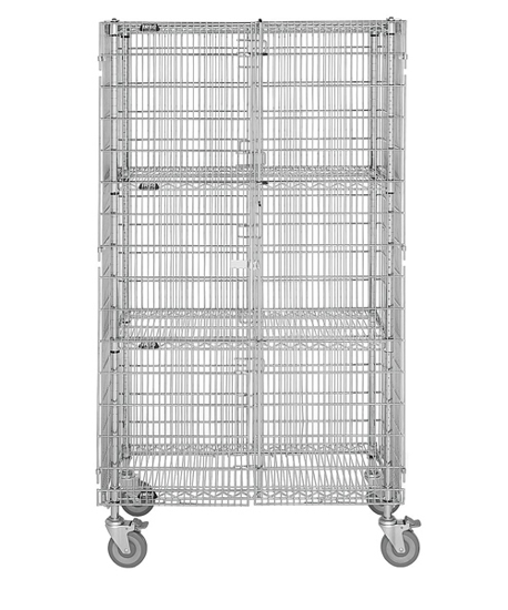 Picture of SECURITY CART