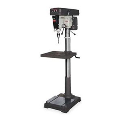 Picture of FLOOR DRILL PRESS- BELT- FIXED- 150 RPM ‚¬  œ 4-200 RPM- 11