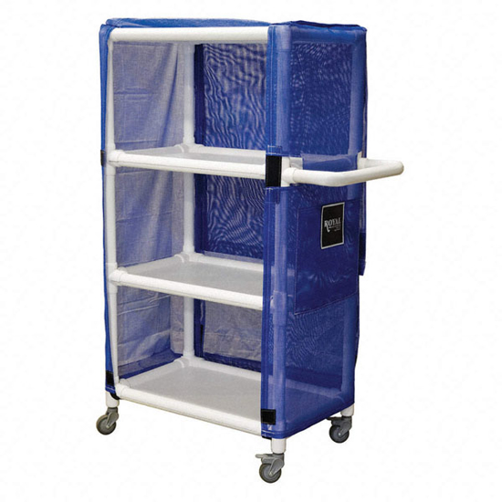 Picture of BULK LINEN CART