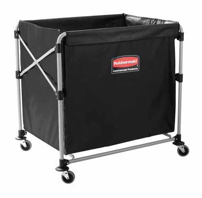 Picture of COLLAPSIBLE BASKET X-CART-8 BU. CAP.