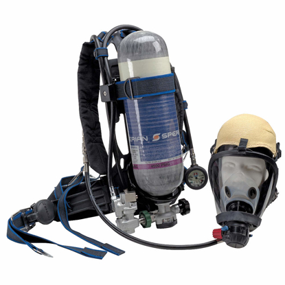 Picture of INDUSTRIAL SCBA