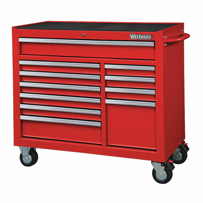 Picture of ROLLING TOOL CABINET REDHEAVY DUTY